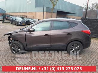 Hyundai Ix35 iX35 (LM), SUV, 2009 / 2015 1.6 GDI 16V picture 4