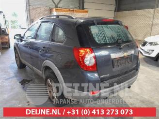 Chevrolet Captiva Captiva (C100), SUV, 2006 / 2011 2.4 16V 4x2 picture 5