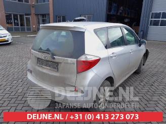 Toyota Verso S Verso S, MPV, 2010 / 2016 1.33 16V Dual VVT-I picture 7