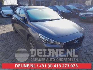 Dezmembrări autoturisme Hyundai I-30 i30 (PDEB5/PDEBB/PDEBD/PDEBE), Hatchback, 2016 1.0 T-GDI 12V 2018/5