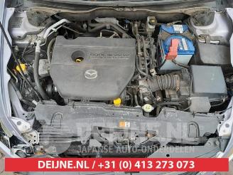 Mazda 6 6 SportBreak (GH19/GHA9), Combi, 2008 / 2013 2.5 16V S-VT GT-M picture 10