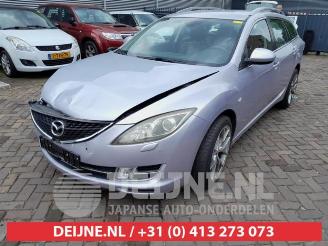 Mazda 6 6 SportBreak (GH19/GHA9), Combi, 2008 / 2013 2.5 16V S-VT GT-M picture 3