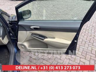 Honda Civic Civic (FA/FD), Sedan, 2005 / 2012 1.3 Hybrid picture 23