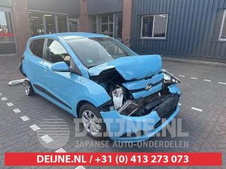 Autoverwertung Hyundai I-10 i10 (B5), Hatchback, 2013 / 2019 1.0 12V 2014/1