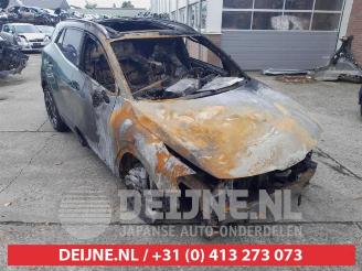 Démontage voiture Kia Sportage Sportage (NQ5E), Terreinwagen, 2021 1.6 T-GDi Hybrid 16V 2024/6