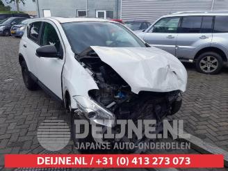 Autoverwertung Nissan Qashqai Qashqai (J10), SUV, 2007 / 2014 1.6 16V 2010/6