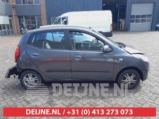 Hyundai I-10 i10 (F5), Hatchback, 2007 / 2013 1.0i 12V picture 8