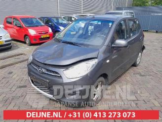 Hyundai I-10 i10 (F5), Hatchback, 2007 / 2013 1.0i 12V picture 3