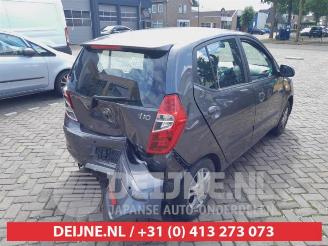 Hyundai I-10 i10 (F5), Hatchback, 2007 / 2013 1.0i 12V picture 7