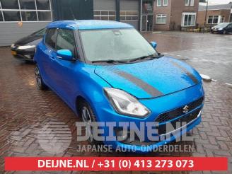 Purkuautot passenger cars Suzuki Swift Swift (ZC/ZD), Hatchback 5-drs, 2017 1.0 Booster Jet Turbo 12V SHVS 2017/2