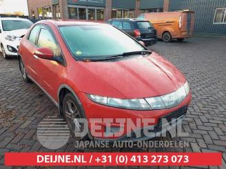 Vrakbiler auto Honda Civic Civic (FK/FN), Hatchback, 2005 / 2012 1.4 i-Dsi 2008/5
