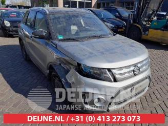Vrakbiler auto Suzuki Vitara Vitara (LY/MY), SUV, 2015 1.6 16V VVT AllGrip 2016/1