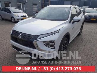 Mitsubishi Eclipse Cross Eclipse Cross (GK/GL), SUV, 2017 2.4 16V PHEV 4x4 picture 3