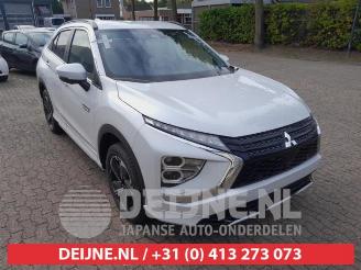 Vrakbiler auto Mitsubishi Eclipse Cross Eclipse Cross (GK/GL), SUV, 2017 2.4 16V PHEV 4x4 2023/6