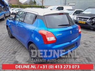 Suzuki Swift Swift (ZC/ZD), Hatchback 5-drs, 2017 1.2 Dual Jet 16V picture 6
