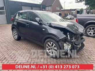 Démontage voiture Kia Sportage Sportage (SL), Terreinwagen, 2010 / 2016 1.7 CRDi 16V 4x2 2014/6