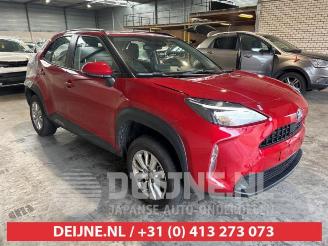 Vrakbiler auto Toyota Yaris Cross Yaris Cross (PB1/PJ1), SUV, 2020 1.5 12V Hybrid 115 2023/9