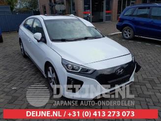 Purkuautot passenger cars Hyundai Ioniq Ioniq, Liftback, 2016 / 2022 EV 2019/2