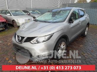 Nissan Qashqai Qashqai (J11), SUV, 2013 1.2 DIG-T 16V picture 3