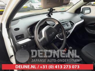 Kia Picanto Picanto (TA), Hatchback, 2011 / 2017 1.2 16V picture 18