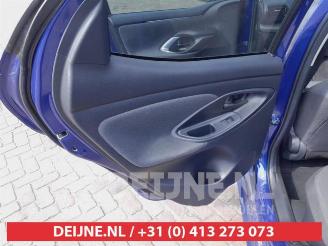 Toyota Yaris Yaris IV (P21/PA1/PH1), Hatchback, 2020 1.5 12V Hybrid 115 picture 10