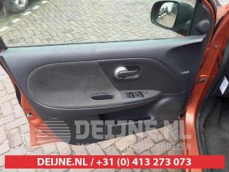 Nissan Note Note (E11), MPV, 2006 / 2013 1.4 16V picture 10