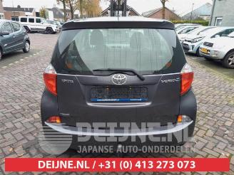 Toyota Verso S Verso S, MPV, 2010 / 2016 1.33 16V Dual VVT-I picture 6