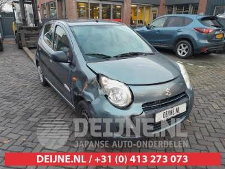Démontage voiture Suzuki Alto Alto, Hatchback 5-drs, 2009 1.0 12V 2010/1