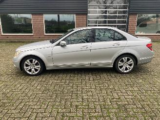 Mercedes C-klasse C180 cdi Automaat Avantgarde picture 5