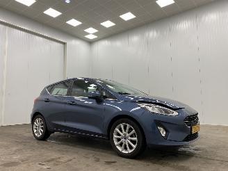 Vaurioauto  passenger cars Ford Fiesta 1.0 EcoBoost Titanium 5-drs Navi Clima 2019/5