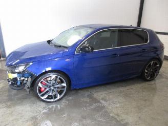 Uttjänta bilar auto Peugeot 308 1.6 THPGTI 270 2017/11