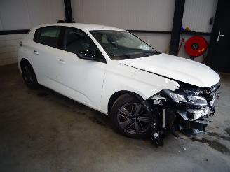 disassembly passenger cars Peugeot 308 1.5 HDI AUTOMAAT 2022/12