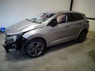 Autoverwertung Opel Grandland 1.2 TURBO 2023/12