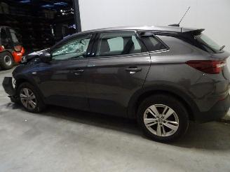 Autoverwertung Opel Grandland 1.2 TURBO 2018/3