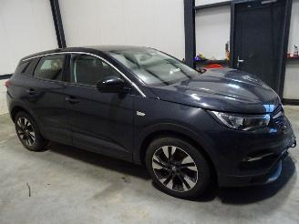 Autoverwertung Opel Grandland 1.2 TURBO 2019/11