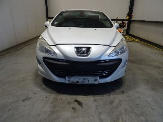 Purkuautot passenger cars Peugeot 308 CC 1.6 VTI 2010/5