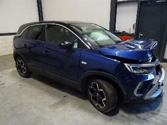 Autoverwertung Opel Crossland 1.2 TURBO 2021/1