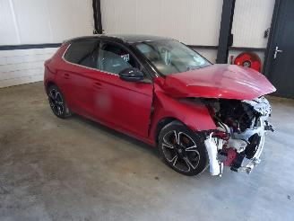 disassembly passenger cars Opel Corsa 1.2 TURBO 2023/3
