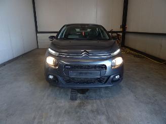 demontáž osobní automobily Citroën C3 1.2 THP 2017/2