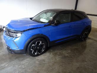 Salvage car Opel Mokka 1.2 TURBO 2023/8