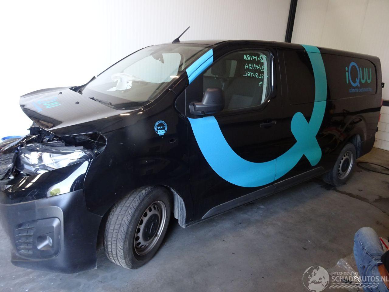Opel Vivaro 2.0 HDI AUTOMAAT