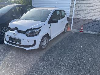 Vrakbiler auto Volkswagen Up! Take up 1.0 mpi 2014/1