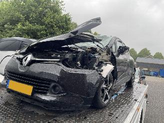 rozbiórka samochody osobowe Renault Clio 1.5 DCI ECO expression 2013/1