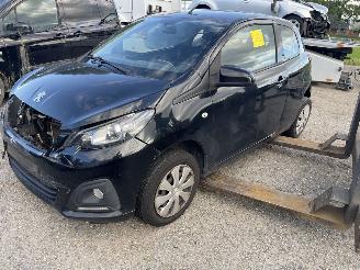  Peugeot 108 1.0 VTI 2014/1