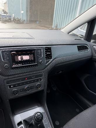 Volkswagen Golf Sportsvan 1.6 TDI picture 6