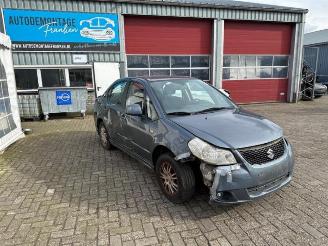 Uttjänta bilar auto Suzuki SX4 SX4, Sedan, 2007 1.6 16V VVT Comfort,Exclusive 2009/8