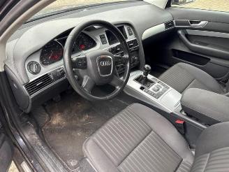 Audi A6 A6 Avant (C6), Combi, 2005 / 2011 2.0 T FSI 16V picture 4