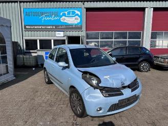 Dezmembrări autoturisme Nissan Micra Micra (K12), Hatchback, 2003 / 2010 1.6 16V 160 SR 2006/1