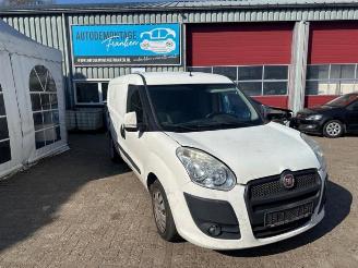 Démontage voiture Fiat Doblo Doblo Cargo (263), Van, 2010 1.3 MJ 16V DPF Euro 5 2014/2