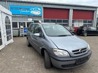 Autoverwertung Opel Zafira Zafira (F75), MPV, 1998 / 2005 1.6 16V 2003/5